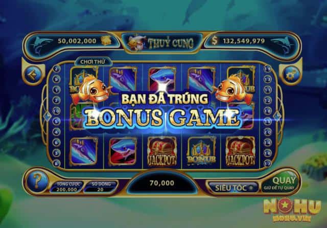 Trúng Bonus với mức thưởng gấp 8000 lần