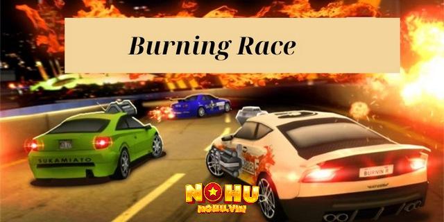 Burning Race slot