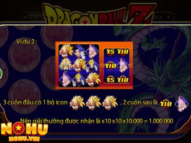 Các Tính Năng Đặc Biệt Trong Dragon Ball Z