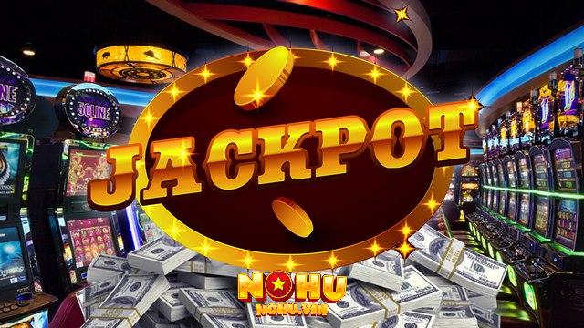 chơi slot thắng jackpot