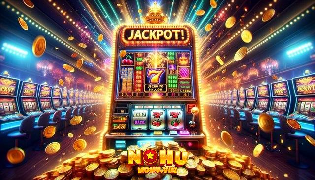 Cược slot thắng jackpot