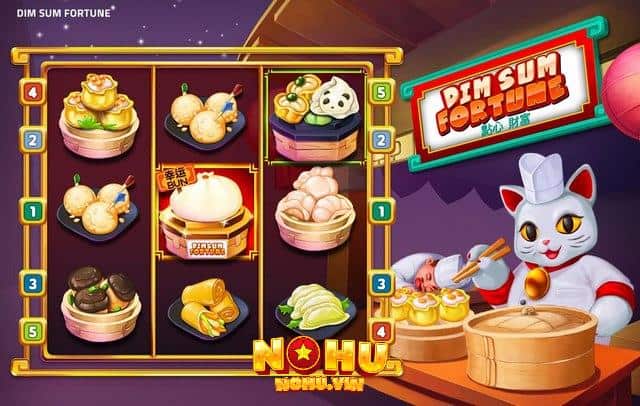 Dimsum Fortune slot dafabet