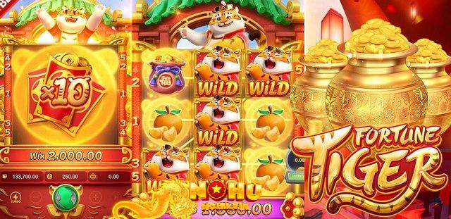 Fortune Tiger slot dafabet