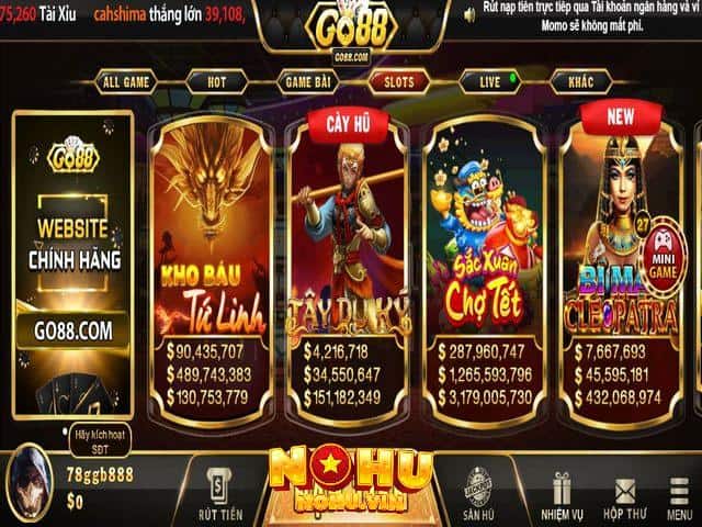 game go88 nổ hũ