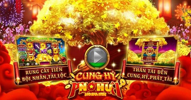 Game nổ hũ Cung Hỷ Phát Tài