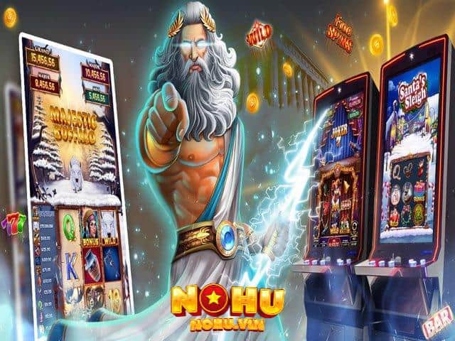 Game nổ hũ là gì