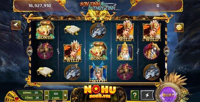 game nổ hũ Sơn Tinh Thủy Tinh go88