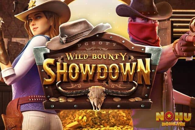 Bounty Showdown với chủ đề cao bồi viễn Tây hấp dẫn