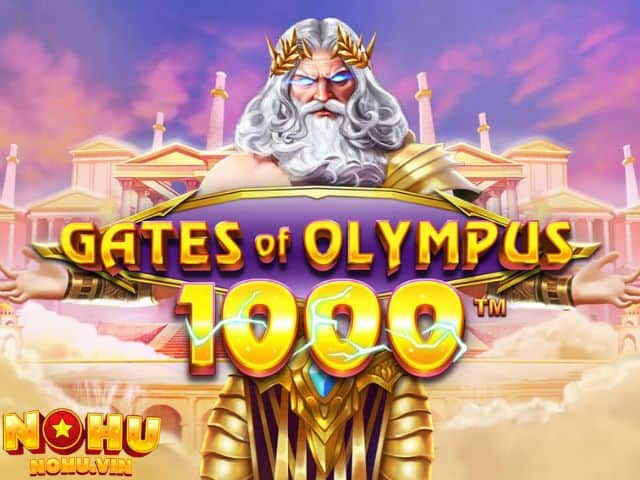 Gates Of Olympus 1000