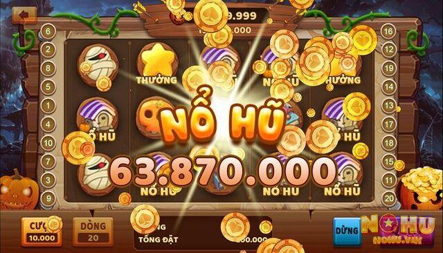 Săn Jackpot thưởng khủng