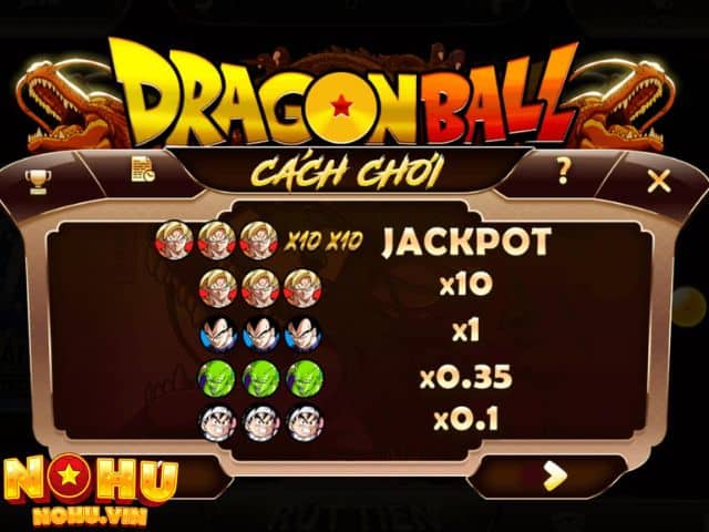 Hướng Dẫn Cách Chơi Dragon Ball Z