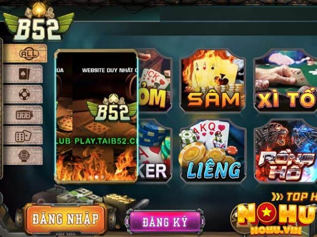 Lựa chọn game nổ hũ có tỉ lệ trả thưởng cao