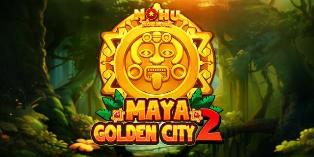 Maya Golden City 2 slot bk8