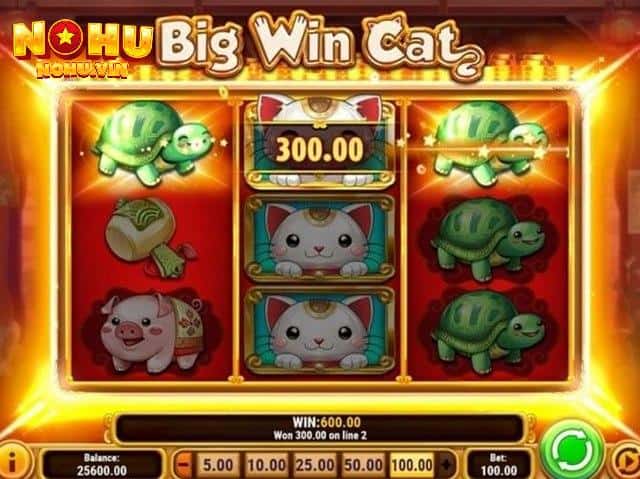 Mẹo chơi Big Win Cat