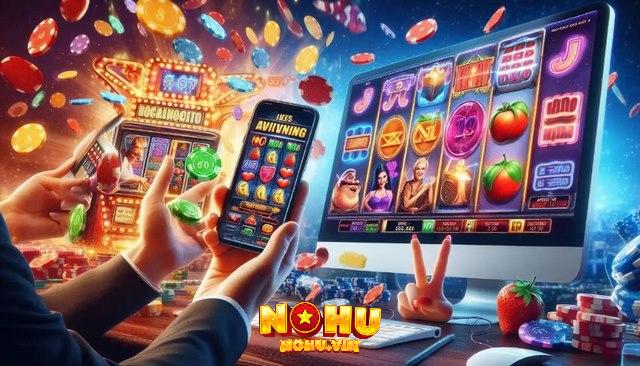 Mẹo chơi game slot