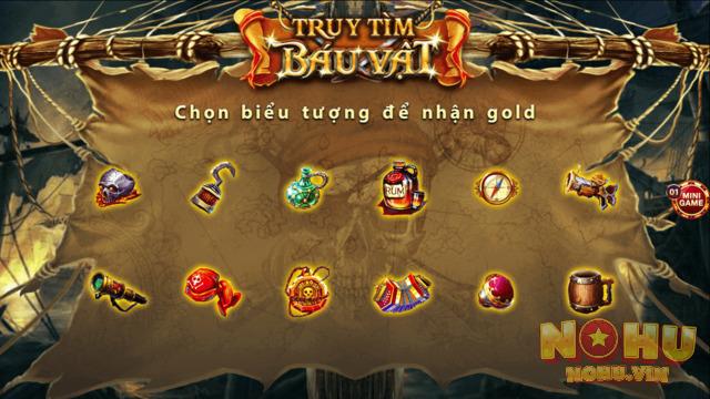 Nắm vững quy tắc chơi, cách tính thưởng của Pirate King