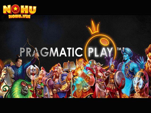 nhà phát triển game Pragmatic Play