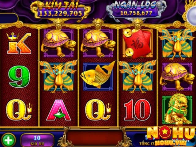 Nổ hũ jackpot (Progressive Slots)