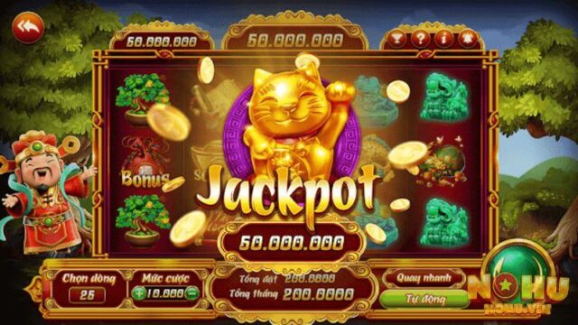 Chọn thời điểm quay chuẩn dễ trúng Jackpot hơn