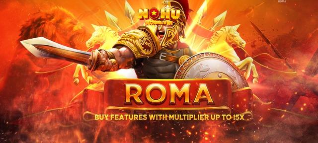 Roma II slot bk8