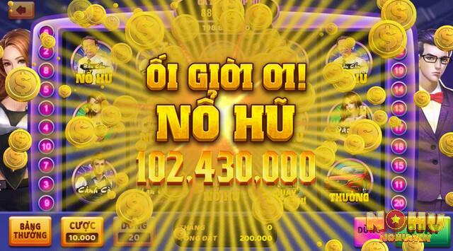 Tập trung săn thưởng Jackpot để thắng đậm hơn