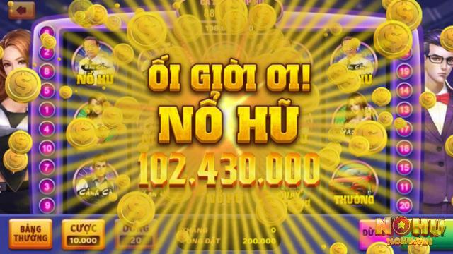 Săn Jackpot nhận thưởng x900 lần