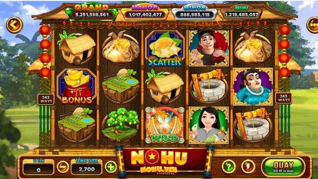 slot Ăn Khế Trả Vàng go88