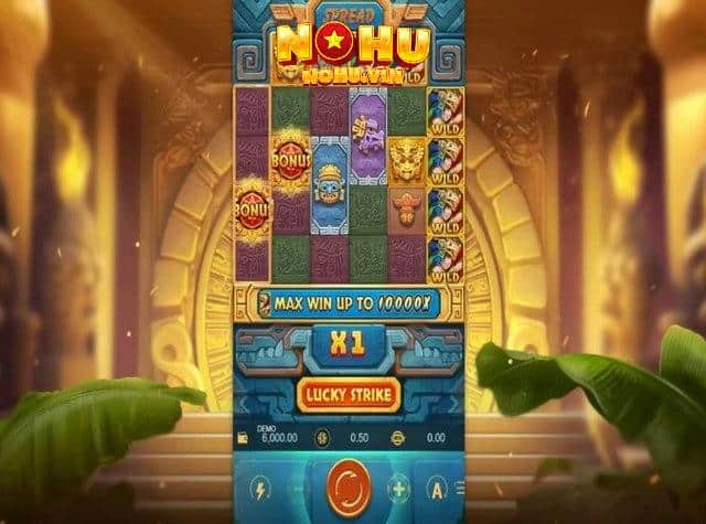 slot Aztec Gold Treasure bk8