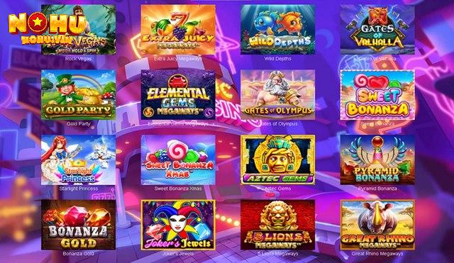 slot game của pp