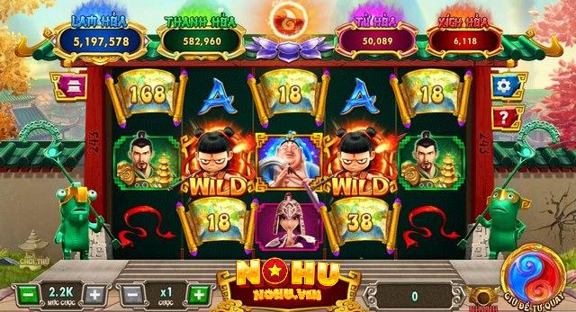 slot game na tra ma đồng