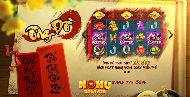 slot game Ông Đồ debet