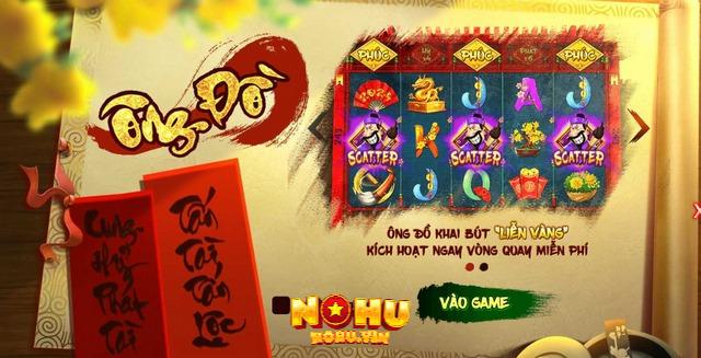 slot game ông đồ sunwin